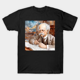 Hermann von Helmholt T-Shirt